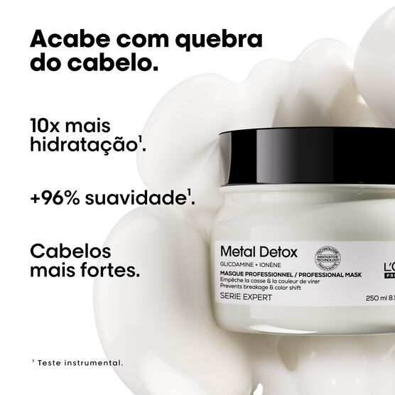 Kit L'or&eacute;al Professionnel Metal Detox